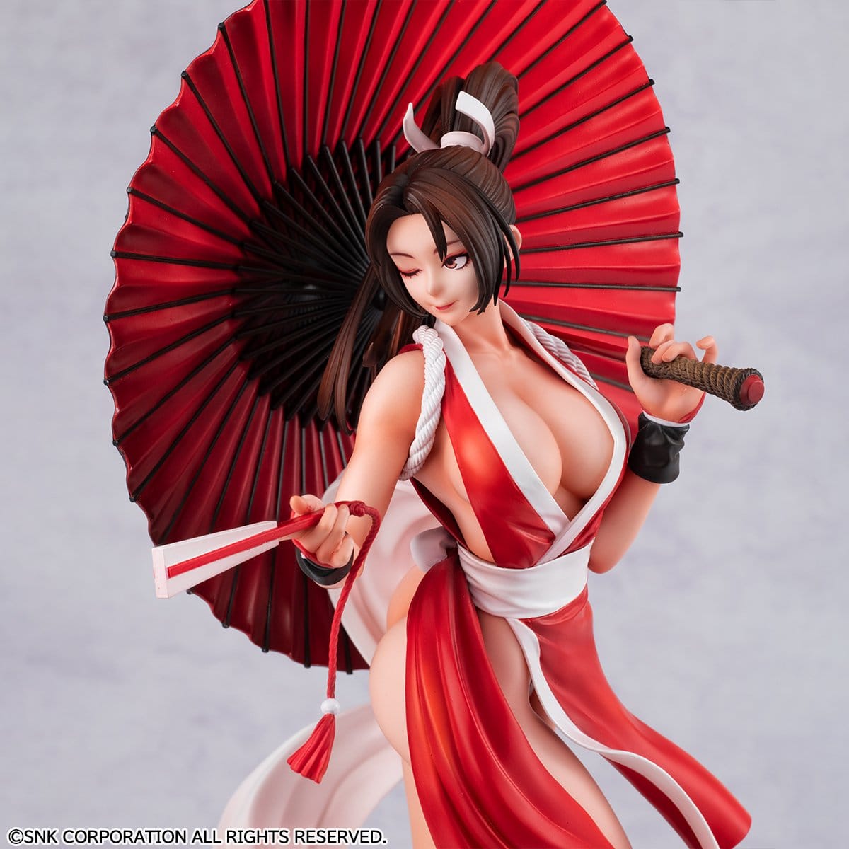 The King of Fighters '98 - Mai Shiranui - Lucrea Figur (MegaHouse)