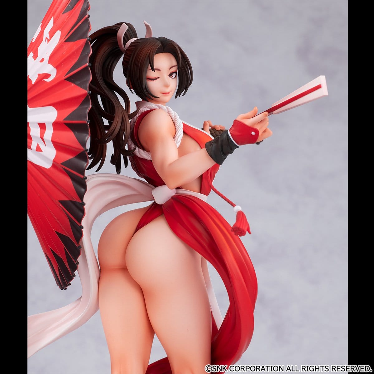 The King of Fighters '98 - Mai Shiranui - Lucrea Figur (MegaHouse)