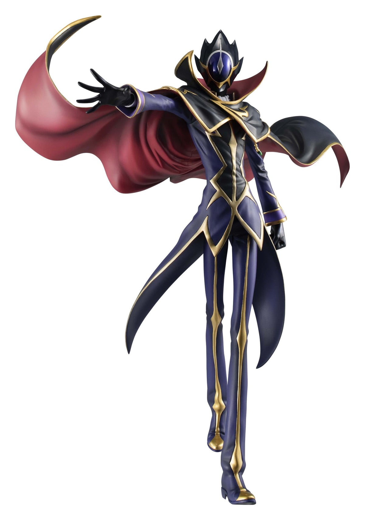 Code Geass: Lelouch of the Re;surrection - L.L. & C.C. - 20th Anniversary Precious G.E.M. Series Figur (MegaHouse) (re-run)