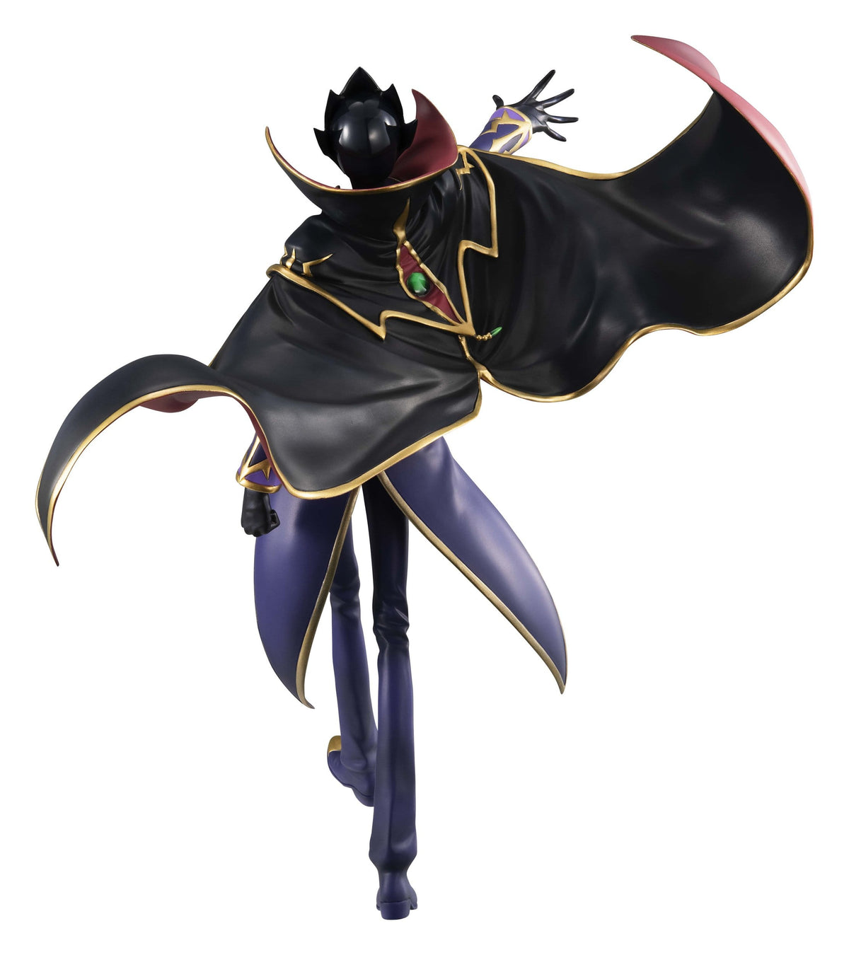Code Geass: Lelouch of the Re;surrection - L.L. & C.C. - 20th Anniversary Precious G.E.M. Series Figur (MegaHouse) (re-run)