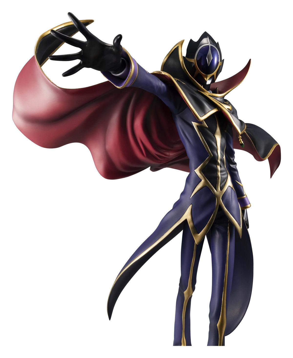 Code Geass: Lelouch of the Re;surrection - L.L. & C.C. - 20th Anniversary Precious G.E.M. Series Figur (MegaHouse) (re-run)