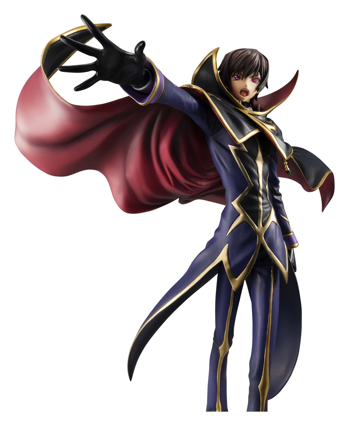 Code Geass: Lelouch of the Re;surrection - L.L. & C.C. - 20th Anniversary Precious G.E.M. Series Figur (MegaHouse) (re-run)