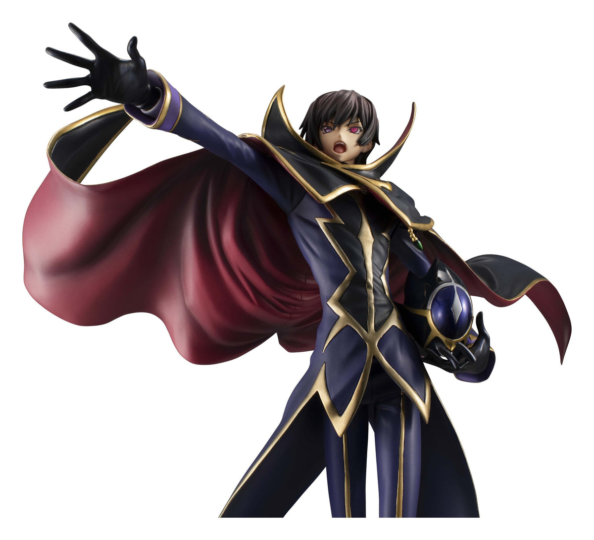 Code Geass: Lelouch of the Re;surrection - L.L. & C.C. - 20th Anniversary Precious G.E.M. Series Figur (MegaHouse) (re-run)