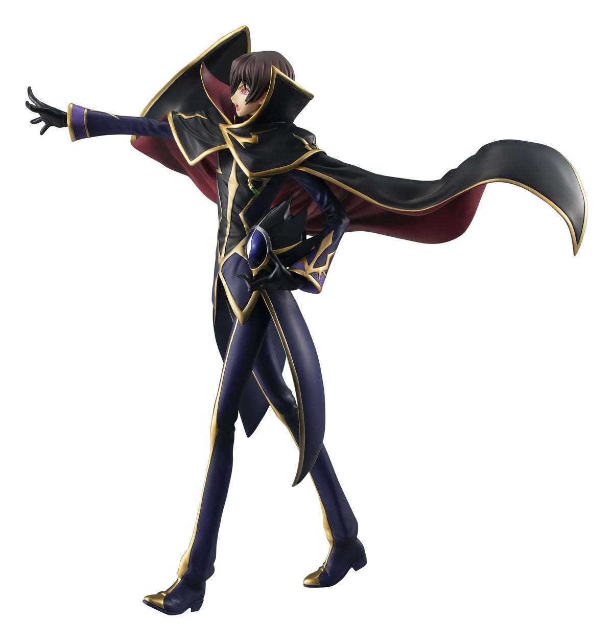 Code Geass: Lelouch of the Re;surrection - L.L. & C.C. - 20th Anniversary Precious G.E.M. Series Figur (MegaHouse) (re-run)