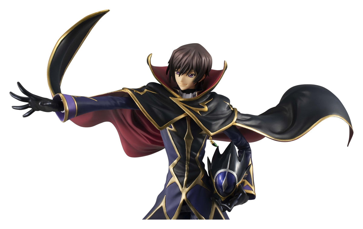Code Geass: Lelouch of the Re;surrection - L.L. & C.C. - 20th Anniversary Precious G.E.M. Series Figur (MegaHouse) (re-run)