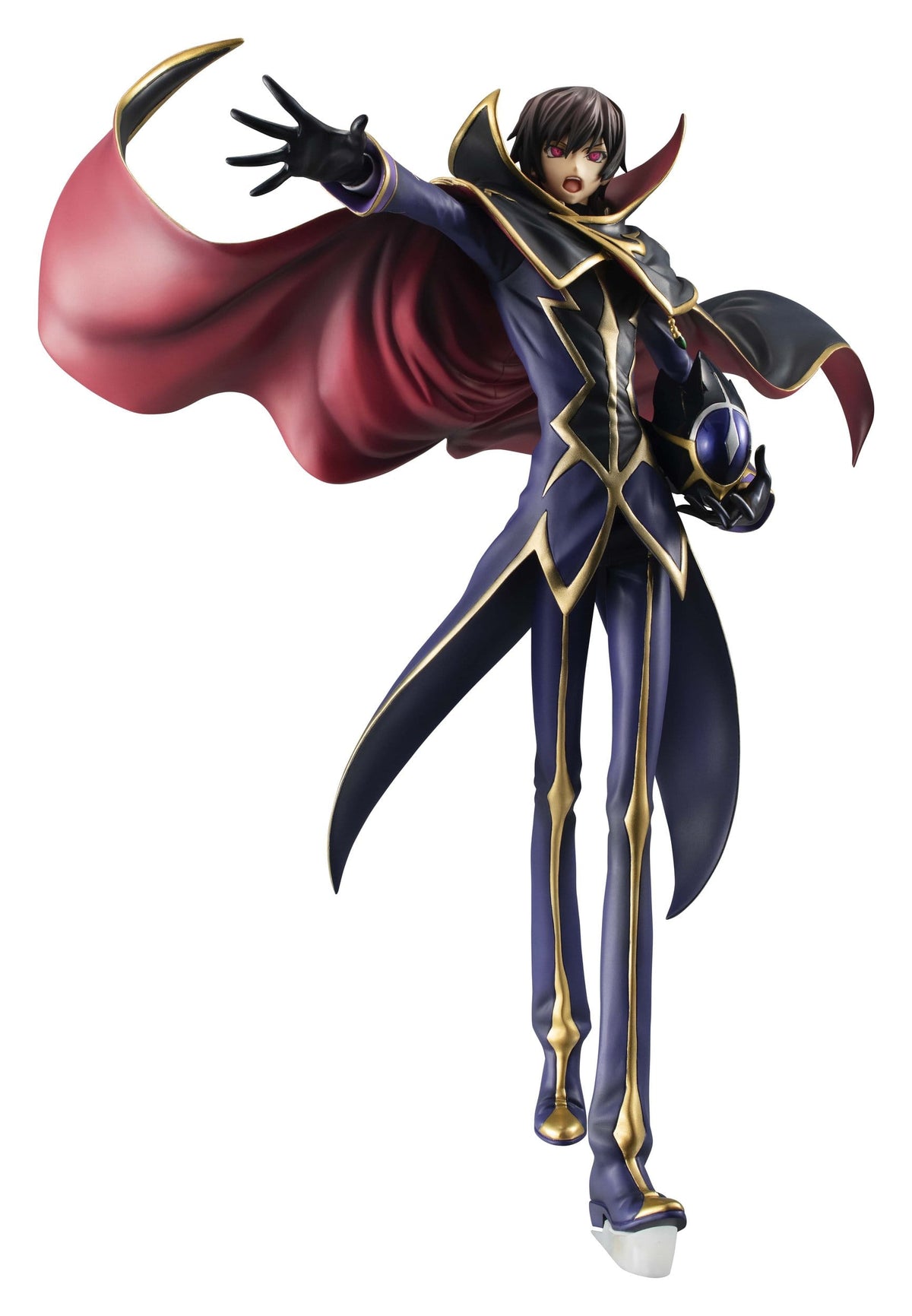 Code Geass: Lelouch of the Re;surrection - L.L. & C.C. - 20th Anniversary Precious G.E.M. Series Figur (MegaHouse) (re-run)