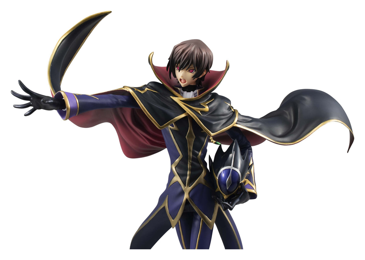 Code Geass: Lelouch of the Re;surrection - L.L. & C.C. - 20th Anniversary Precious G.E.M. Series Figur (MegaHouse) (re-run)