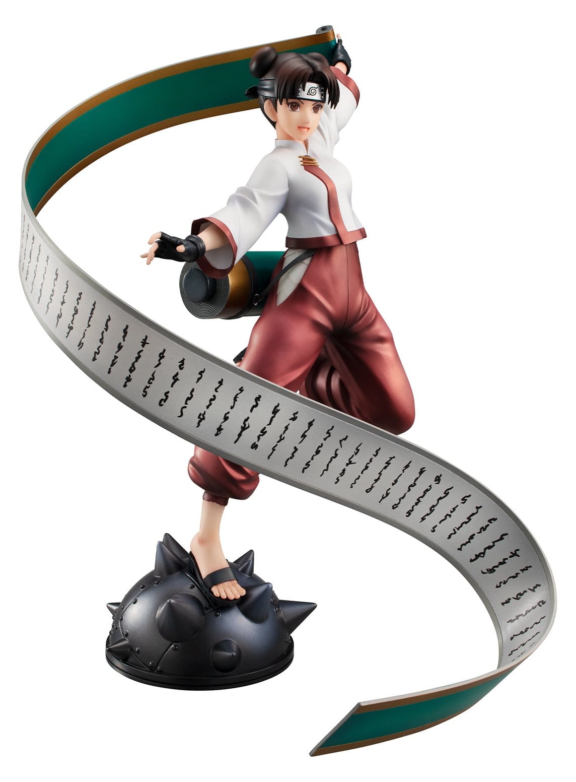 Naruto Shippuden - Tenten - Naruto Gals Figur (MegaHouse)