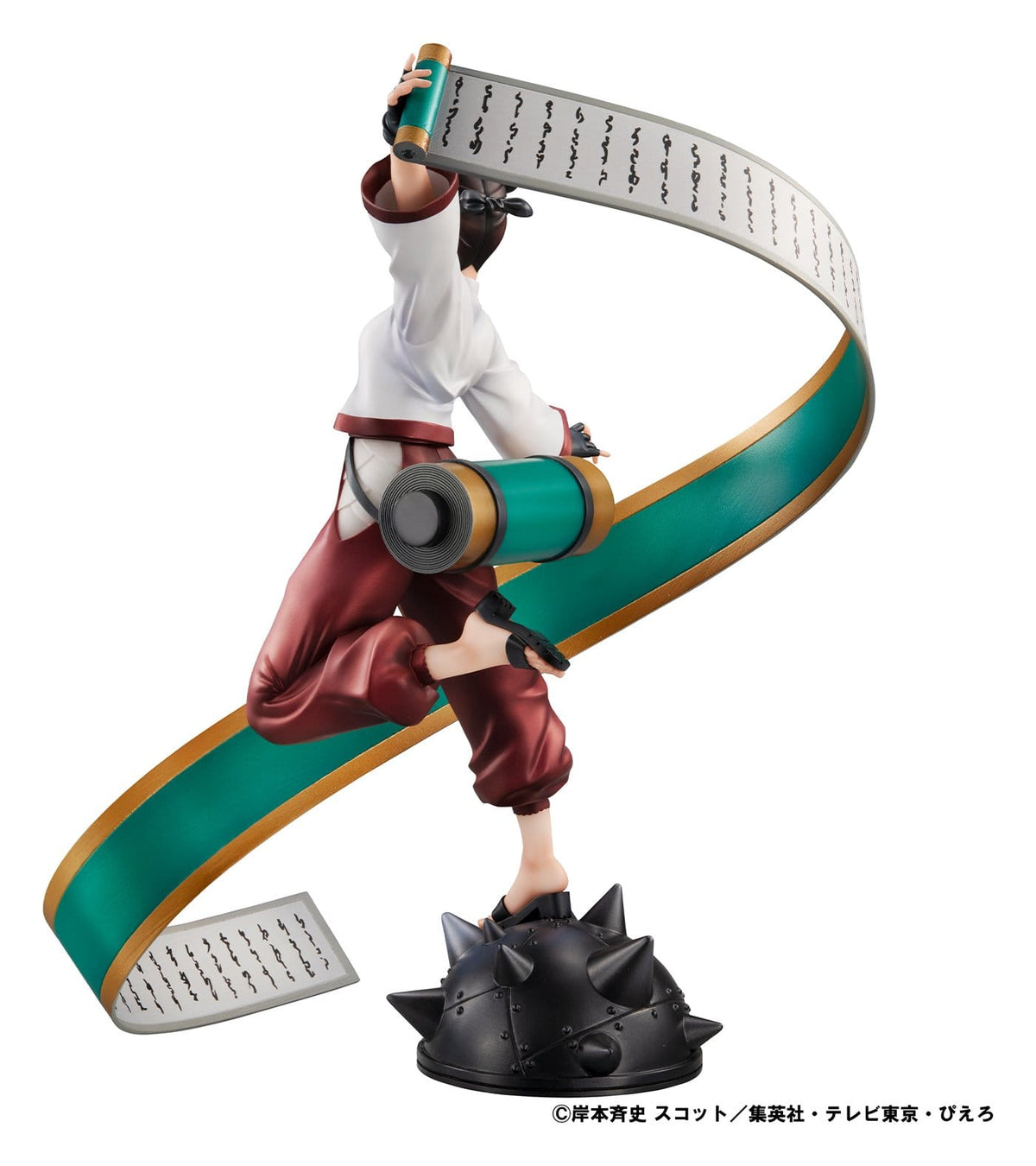 Naruto Shippuden - Tenten - Naruto Gals Figur (MegaHouse)