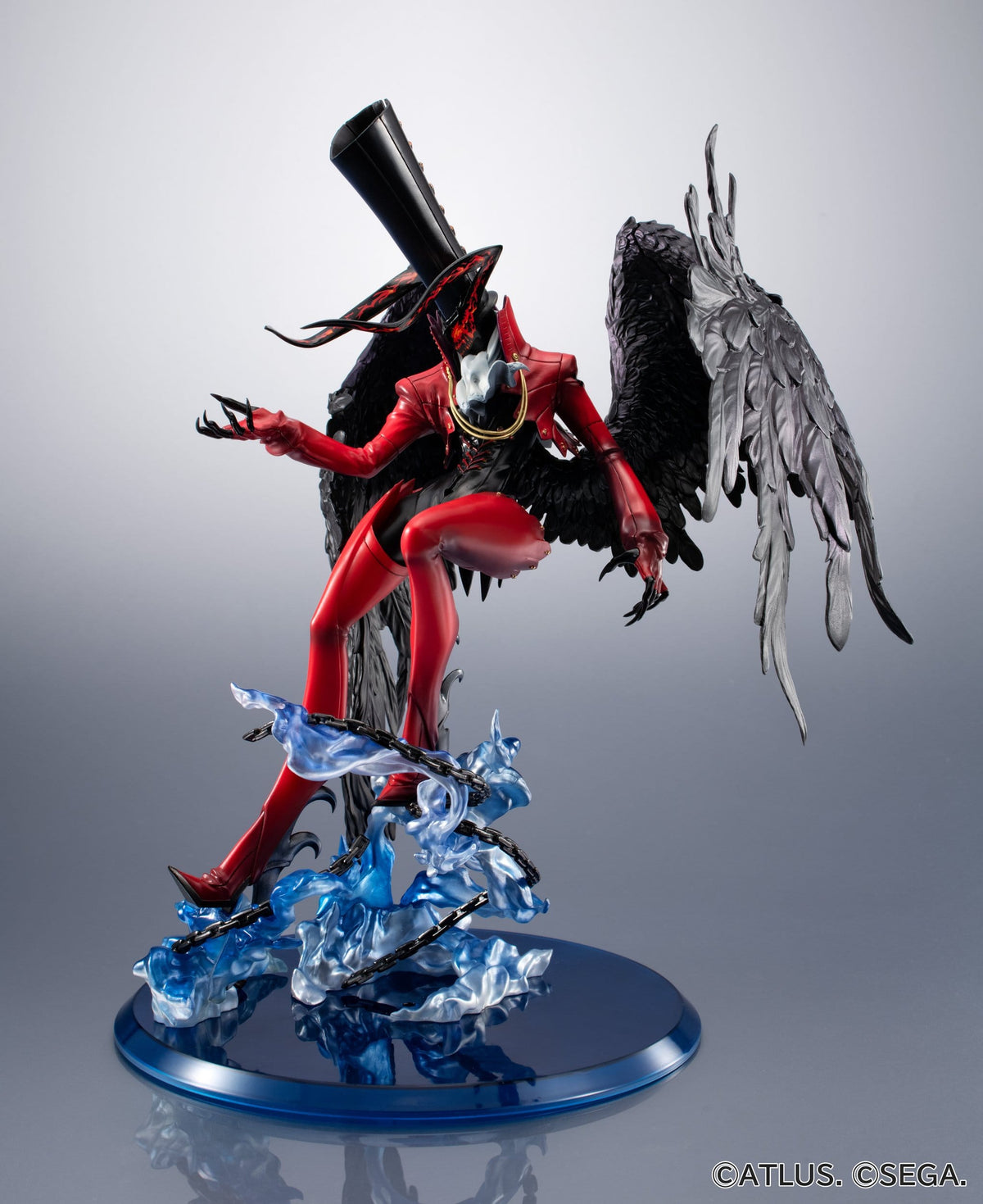 Persona 5 - Arsene - 30th Anniversary Edition - Game Character Collection DX Figur (MegaHouse)