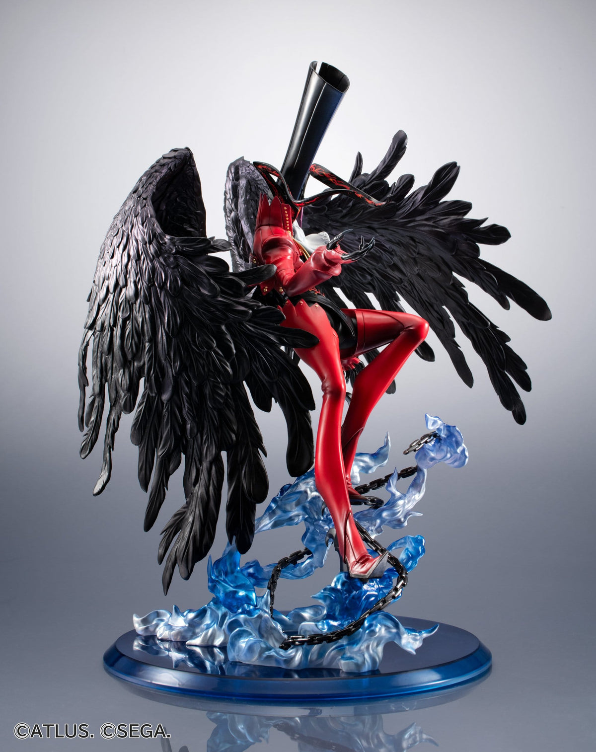Persona 5 - Arsene - 30th Anniversary Edition - Game Character Collection DX Figur (MegaHouse)