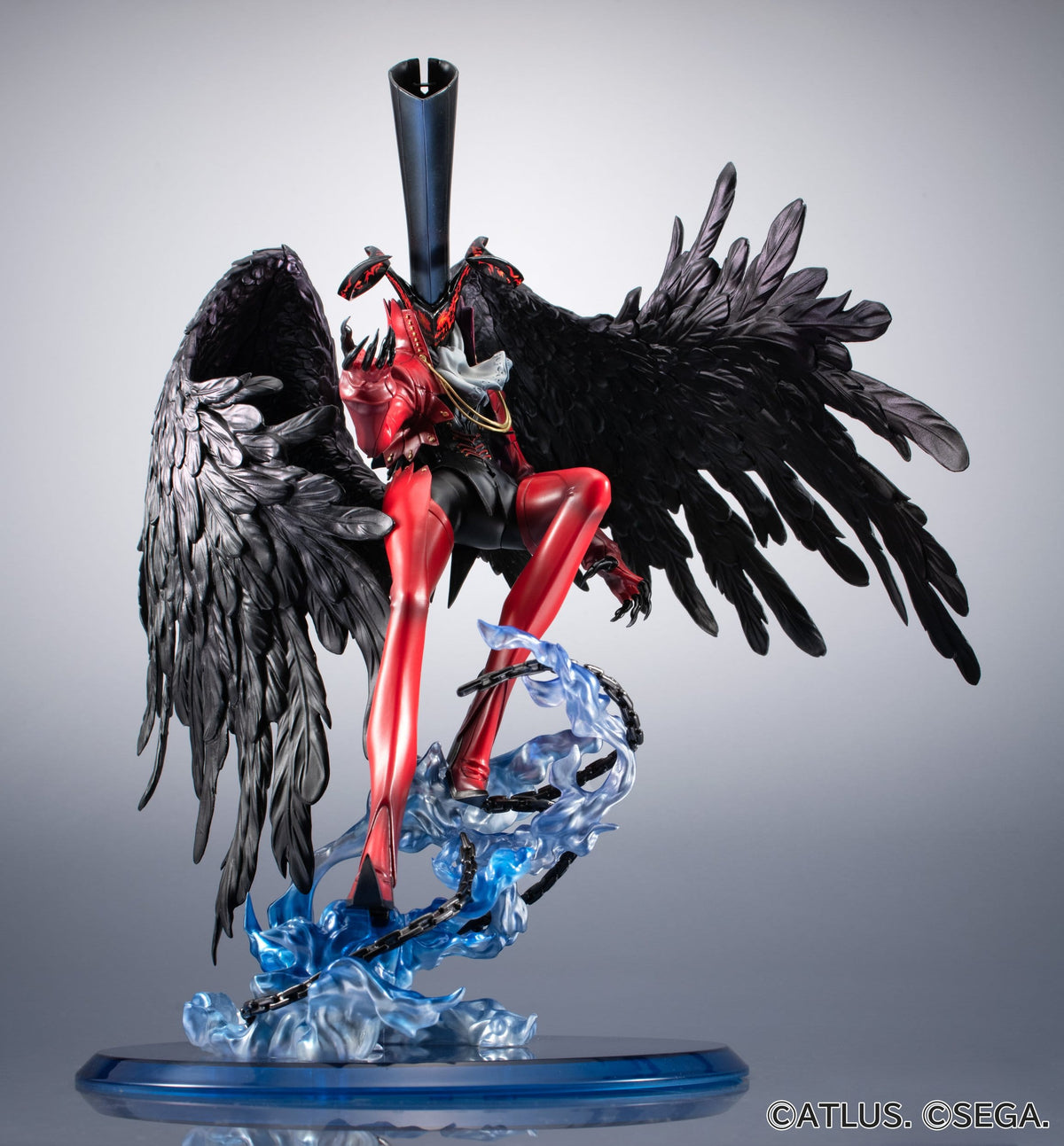 Persona 5 - Arsene - 30th Anniversary Edition - Game Character Collection DX Figur (MegaHouse)
