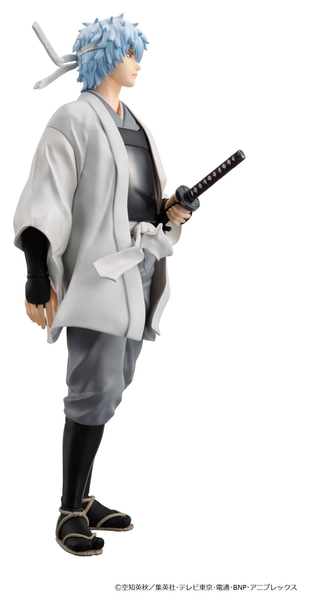 Gintama - Gintoki Sakata - Jouishishi G.E.M. Carat Series Figur (MegaHouse)