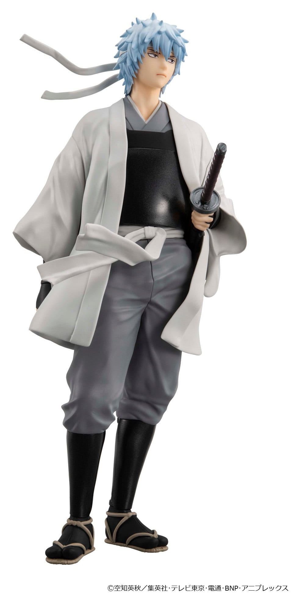 Gintama - Gintoki Sakata - Jouishishi G.E.M. Carat Series Figur (MegaHouse)
