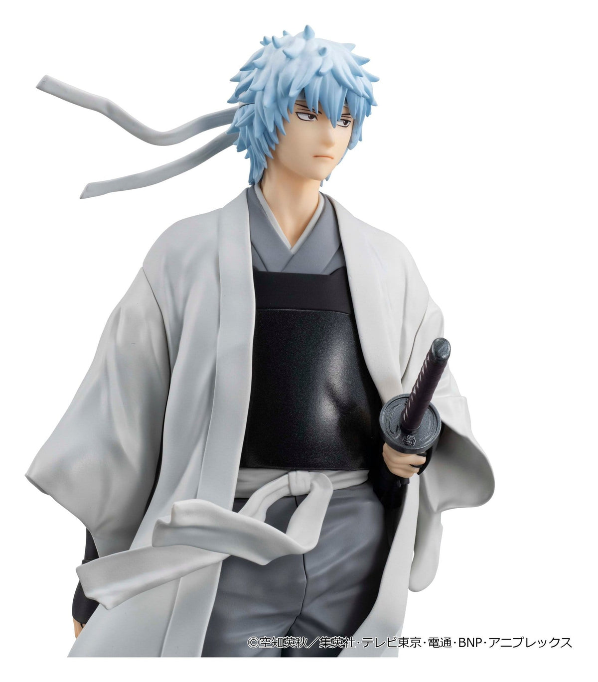 Gintama - Gintoki Sakata - Jouishishi G.E.M. Carat Series Figur (MegaHouse)