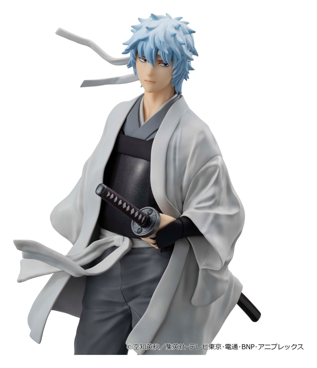 Gintama - Gintoki Sakata - Jouishishi G.E.M. Carat Series Figur (MegaHouse)