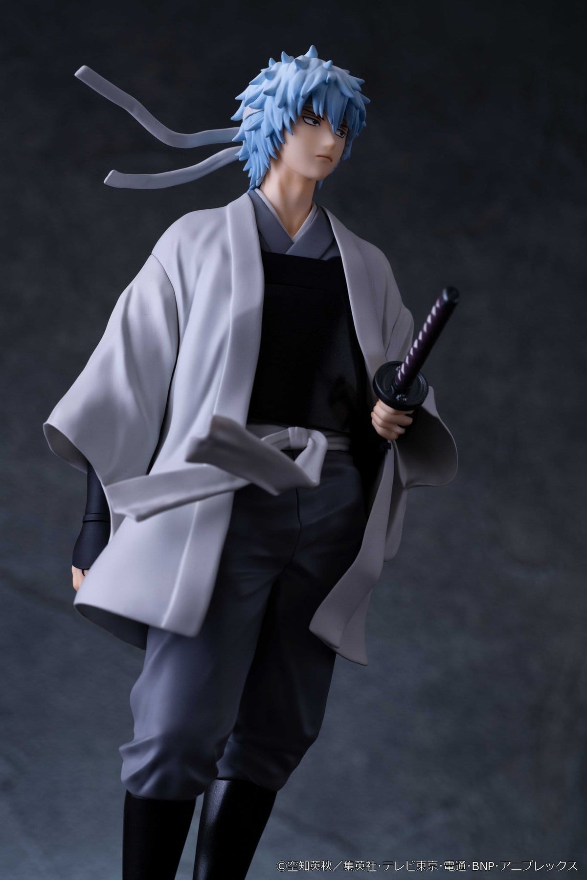 Gintama - Gintoki Sakata - Jouishishi G.E.M. Carat Series Figur (MegaHouse)