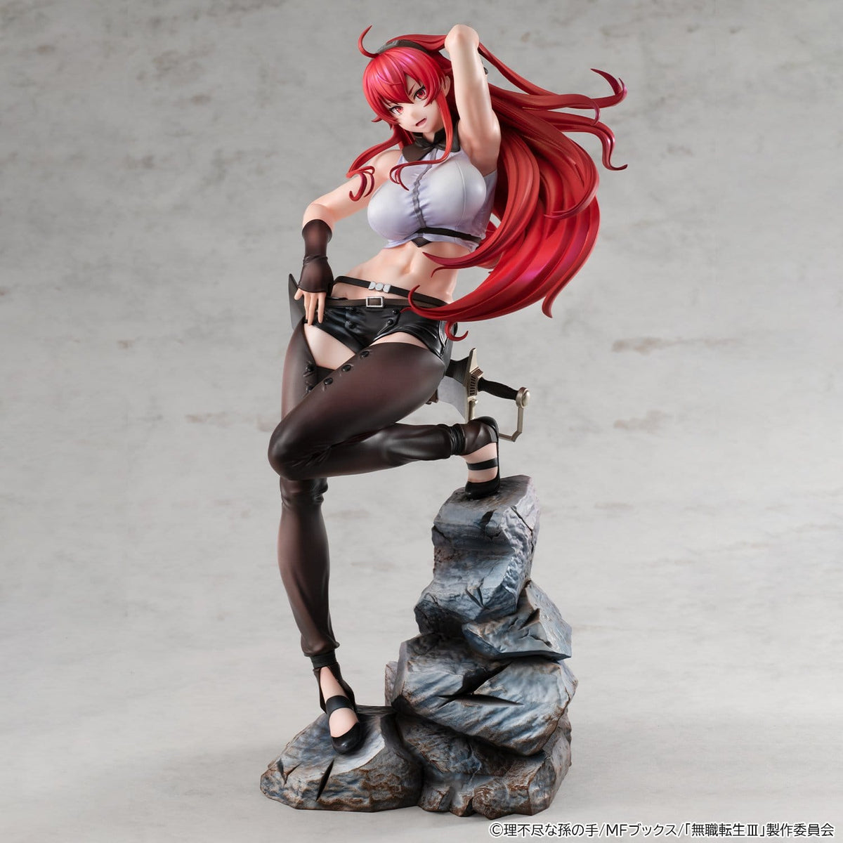 Jobless Reincarnation - Eris Boreas Greyrat - Lucrea Figur (MegaHouse)