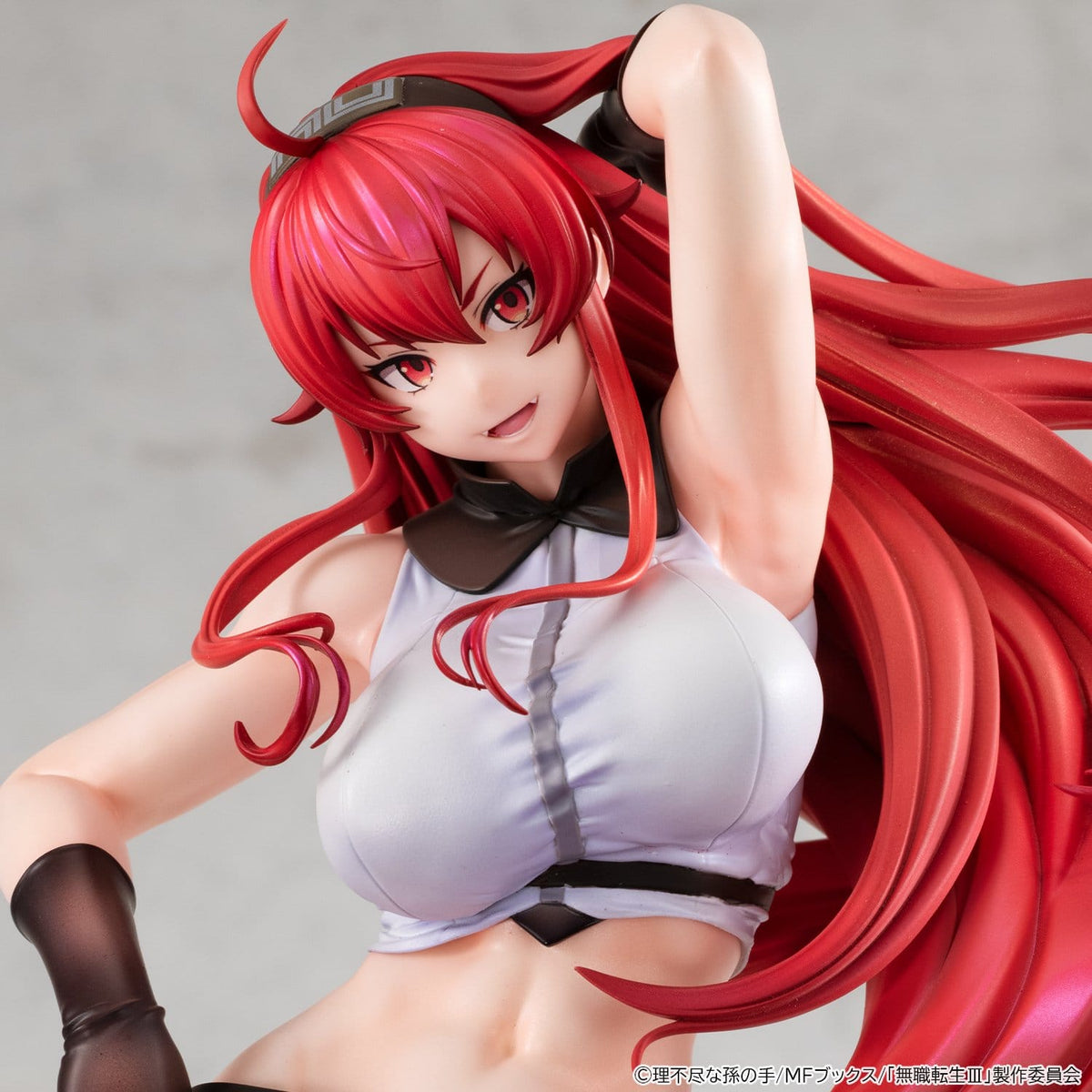 Jobless Reincarnation - Eris Boreas Greyrat - Lucrea Figur (MegaHouse)