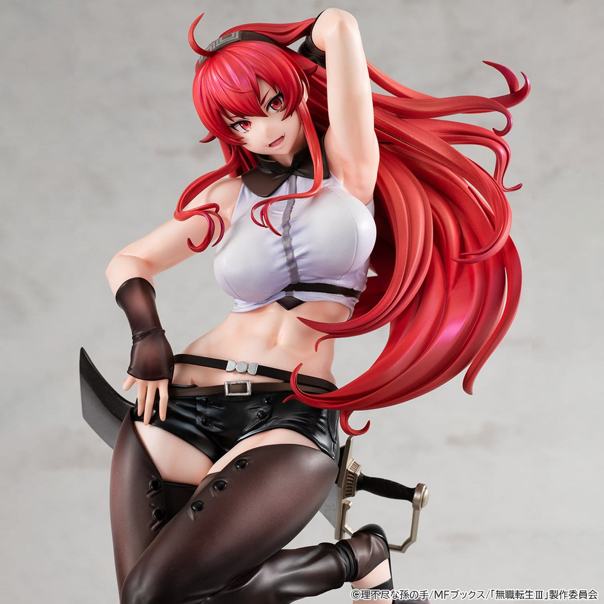 Jobless Reincarnation - Eris Boreas Greyrat - Lucrea Figur (MegaHouse)