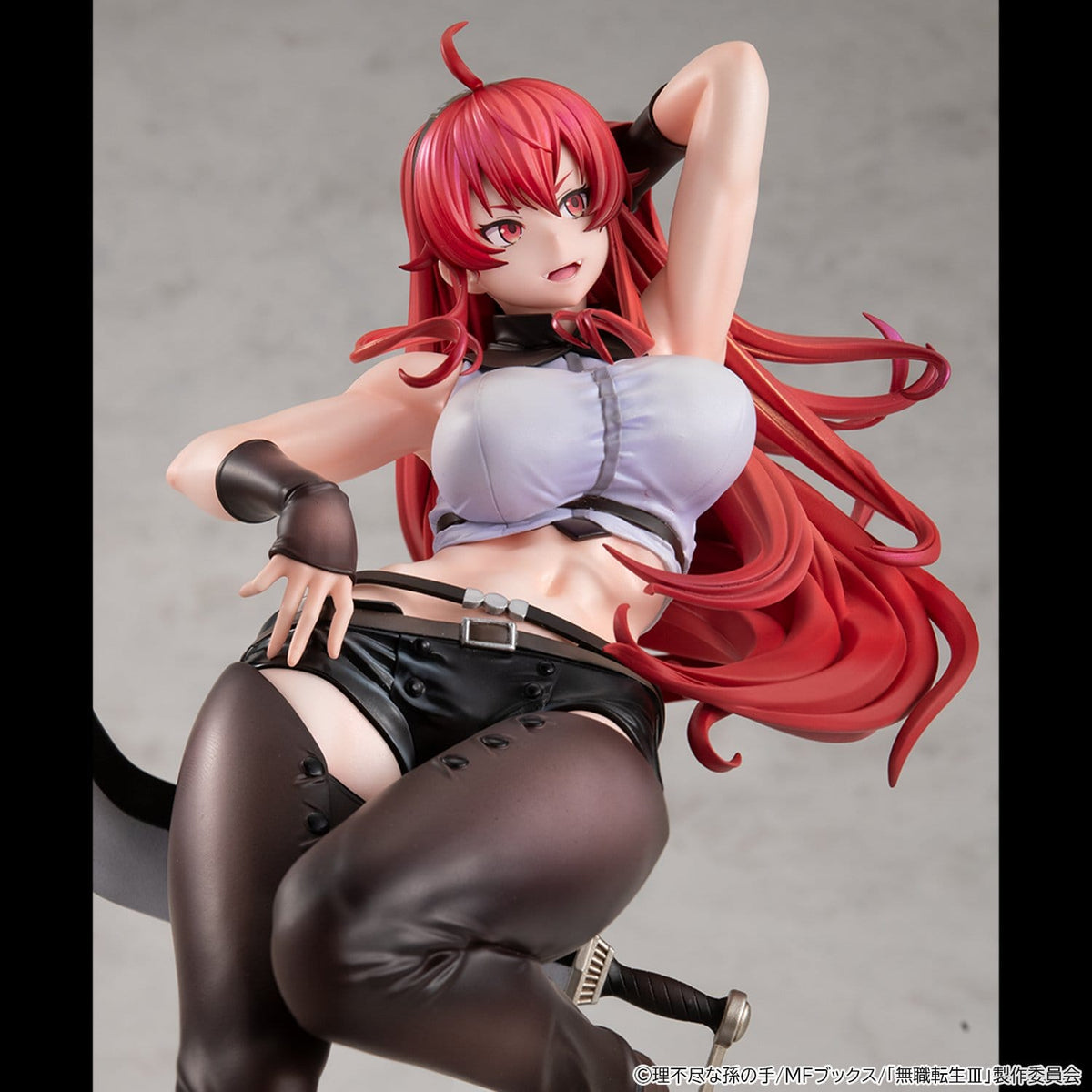 Jobless Reincarnation - Eris Boreas Greyrat - Lucrea Figur (MegaHouse)