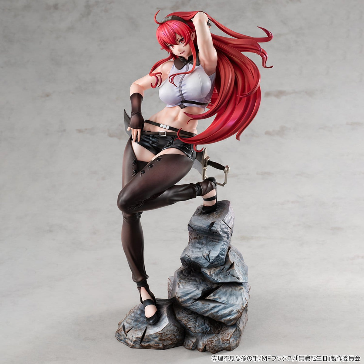 Jobless Reincarnation - Eris Boreas Greyrat - Lucrea Figur (MegaHouse)