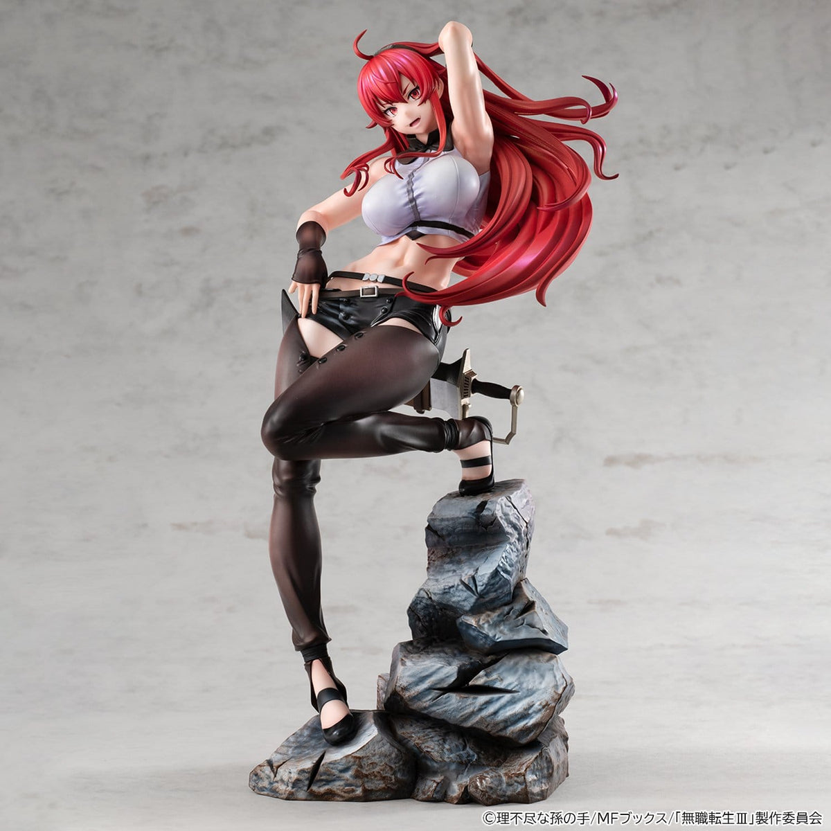 Jobless Reincarnation - Eris Boreas Greyrat - Lucrea Figur (MegaHouse)