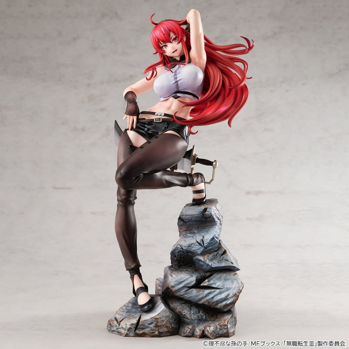 Jobless Reincarnation - Eris Boreas Greyrat - Lucrea Figur (MegaHouse)