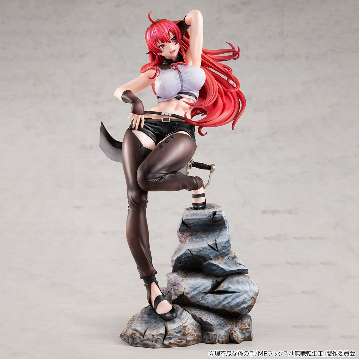 Jobless Reincarnation - Eris Boreas Greyrat - Lucrea Figur (MegaHouse)
