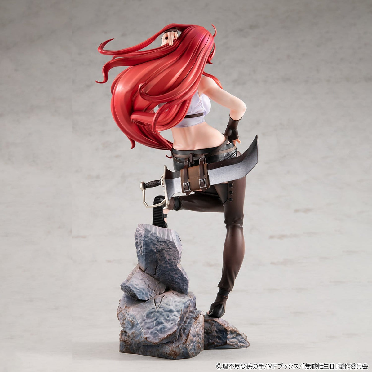 Jobless Reincarnation - Eris Boreas Greyrat - Lucrea Figur (MegaHouse)