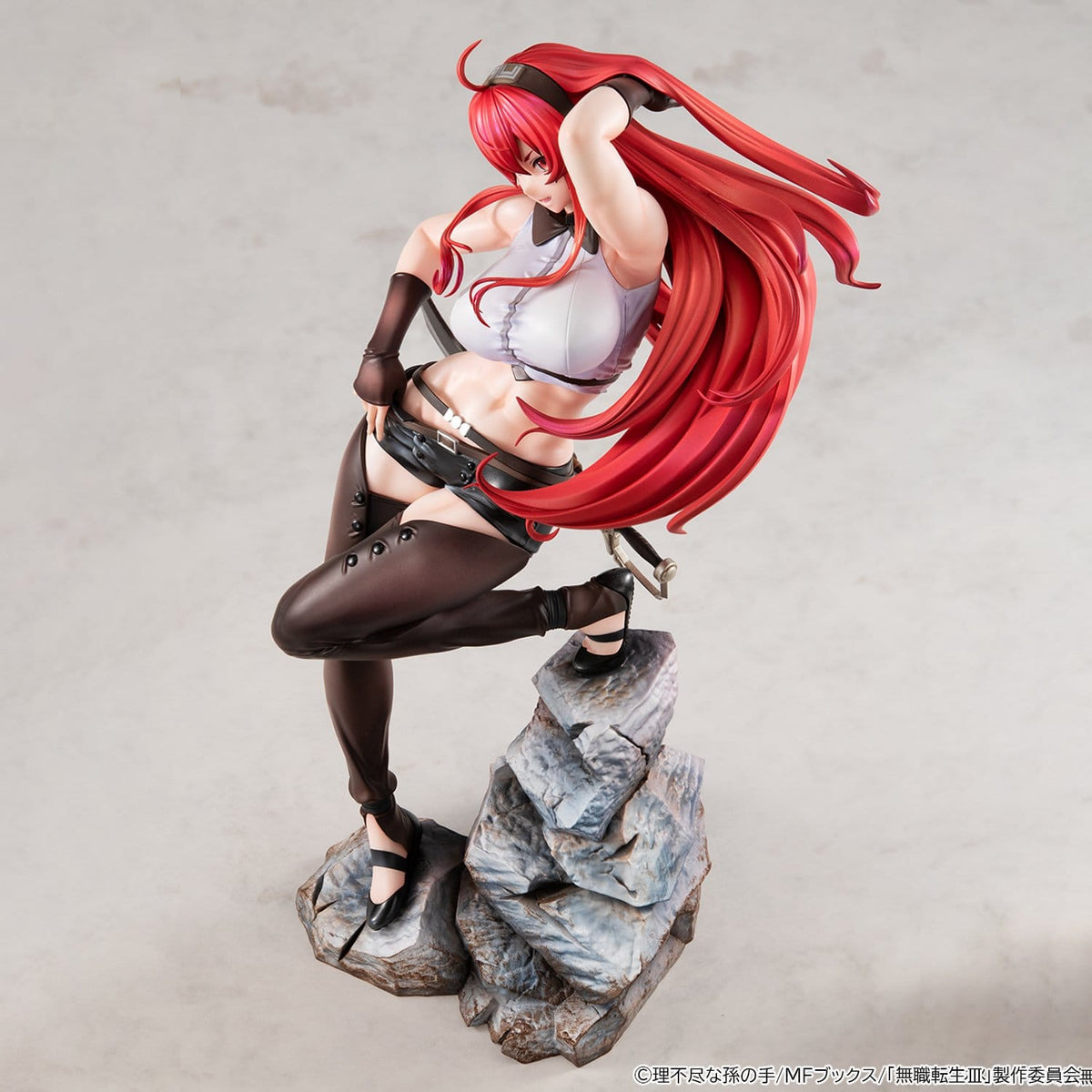 Jobless Reincarnation - Eris Boreas Greyrat - Lucrea Figur (MegaHouse)