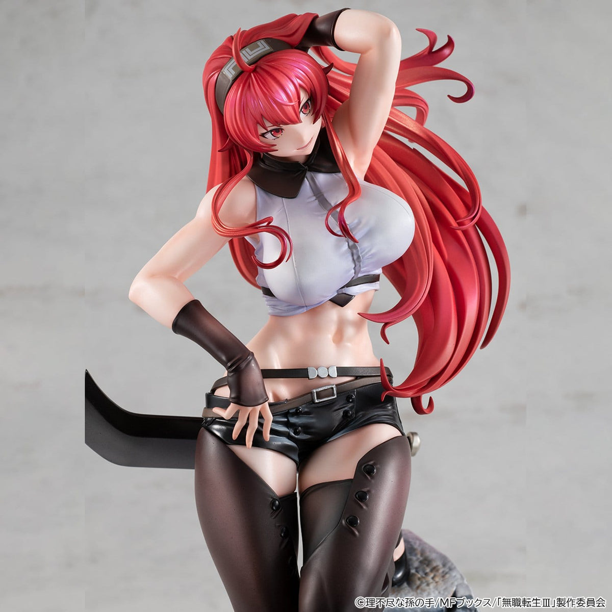 Jobless Reincarnation - Eris Boreas Greyrat - Lucrea Figur (MegaHouse)