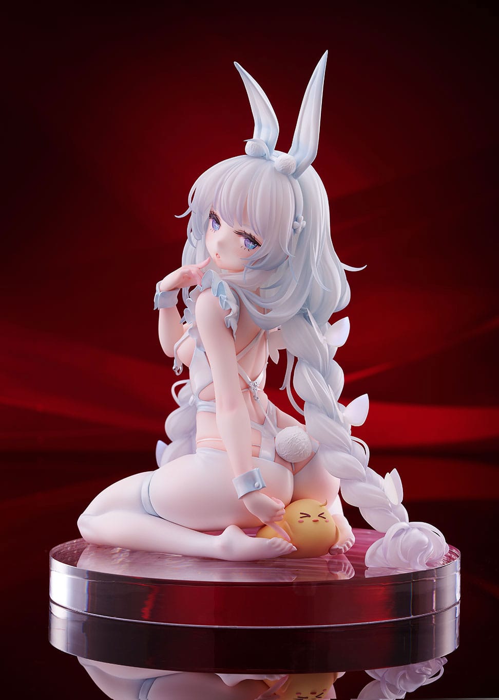 Azur Lane - Le Malin - Listless Lapin Figur 1/4 (Mimeyoi) (re-run)