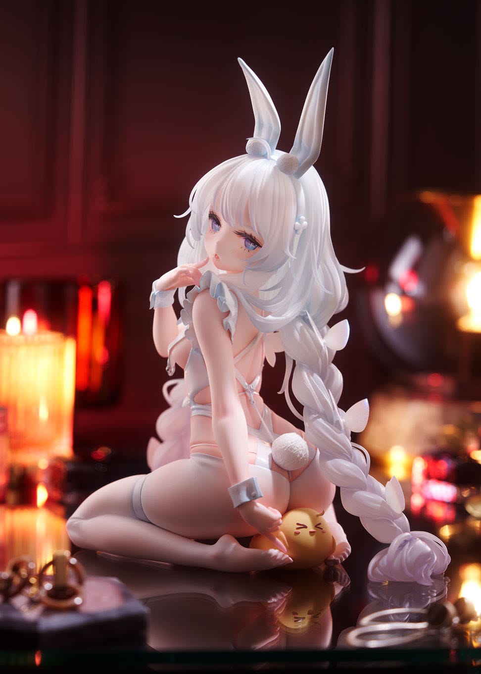 Azur Lane - Le Malin - Listless Lapin Figur 1/4 (Mimeyoi) (re-run)