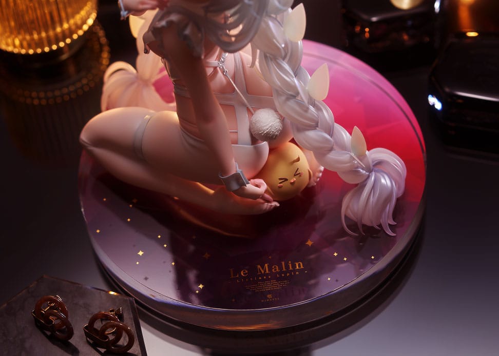 Azur Lane - Le Malin - Listless Lapin Figur 1/4 (Mimeyoi) (re-run)