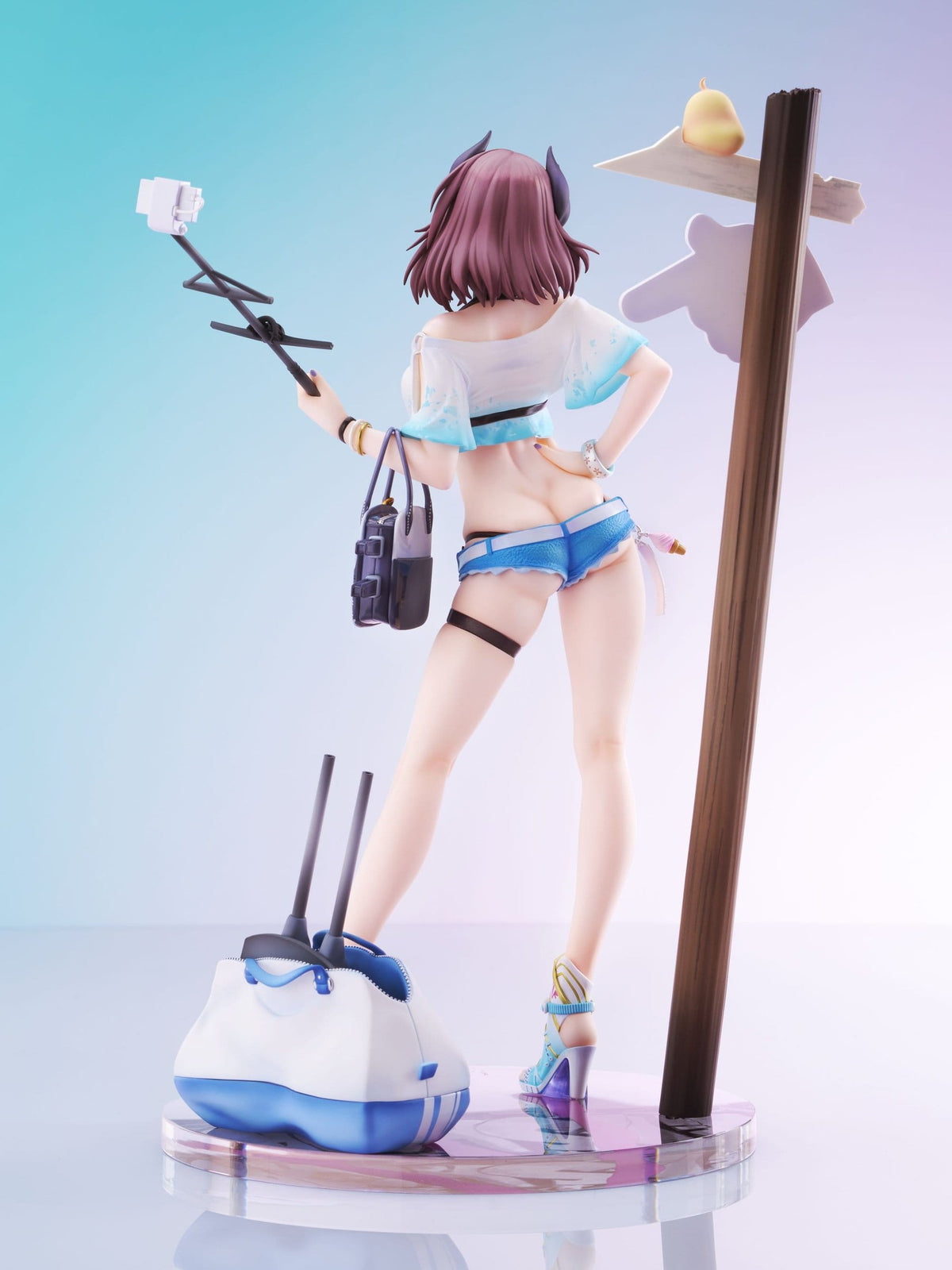 Azur Lane - Kirishima - Bravely Summer Figur 1/7 (Mimeyoi)