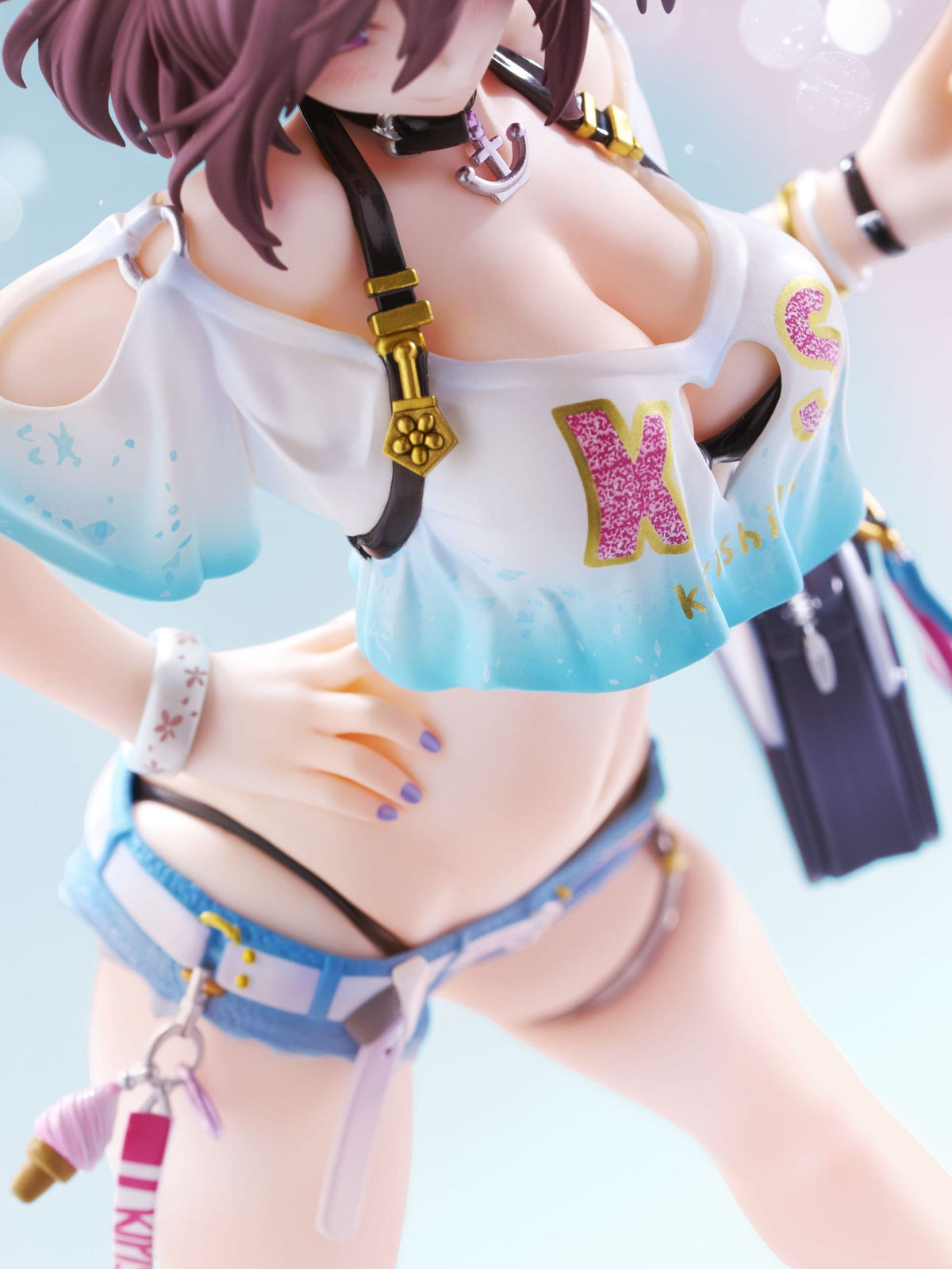 Azur Lane - Kirishima - Bravely Summer Figur 1/7 (Mimeyoi)