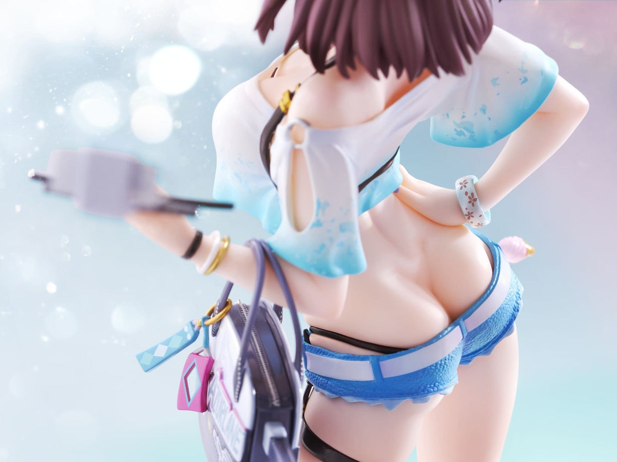 Azur Lane - Kirishima - Bravely Summer Figur 1/7 (Mimeyoi)