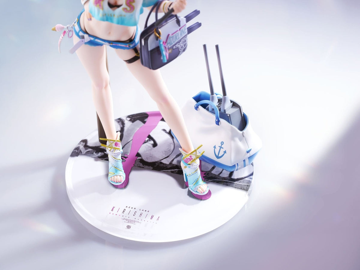 Azur Lane - Kirishima - Bravely Summer Figur 1/7 (Mimeyoi)