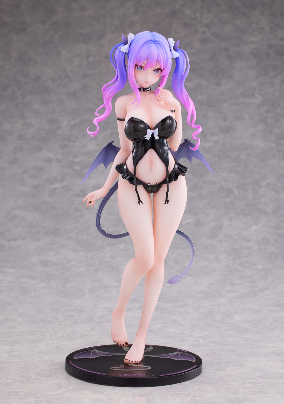 Personaje original - Glowing Succubus Momoko-chan - figura 1/6 (Momoroser)