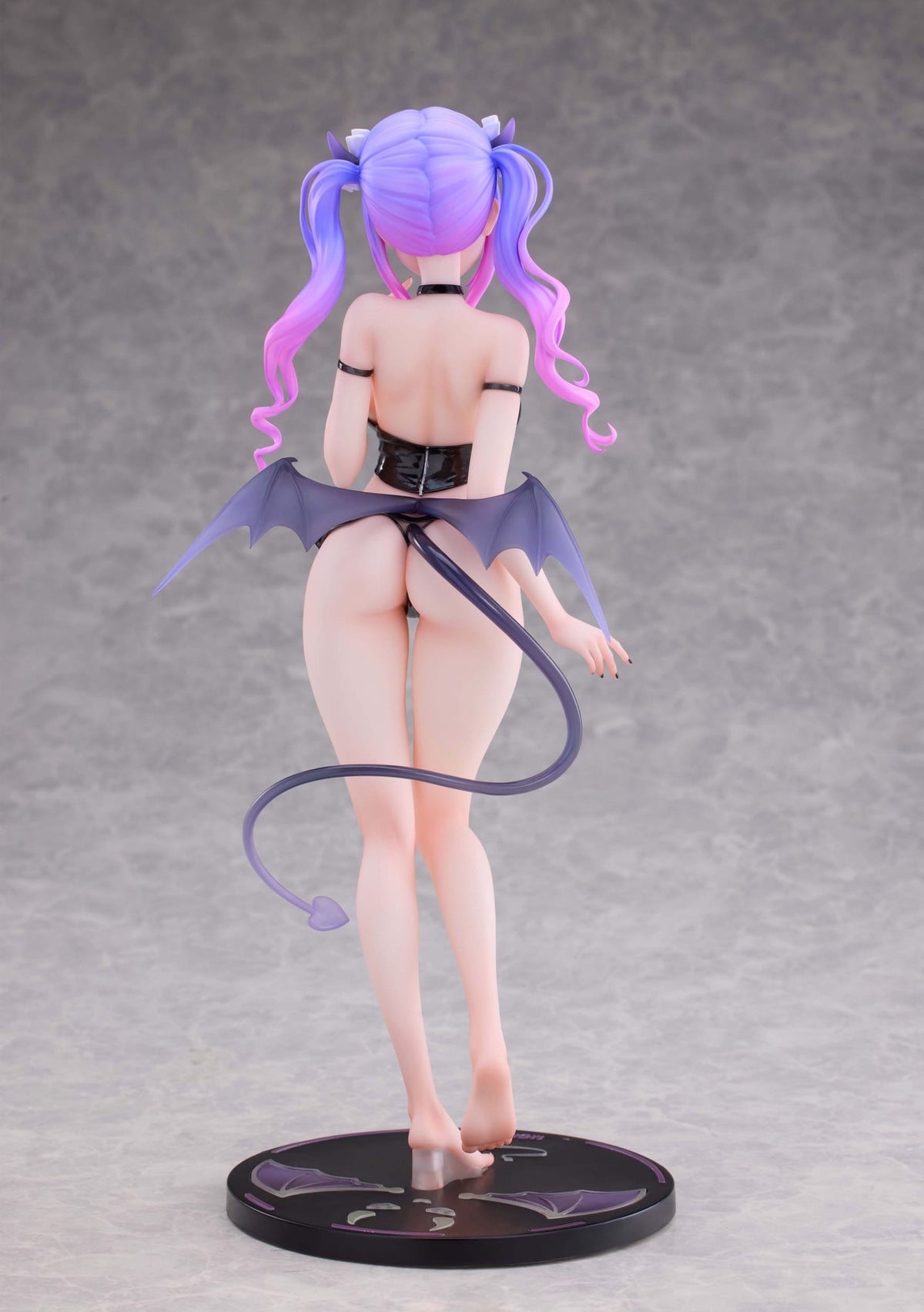 Original Character - Glowing Succubus Momoko -Chan - Figure 1/6 (Momoroser)