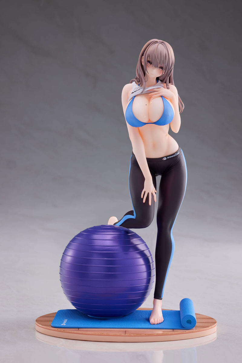 Original Character - Exercise Girl Aoi - Figur 1/6 (Eclipse Collectibles)