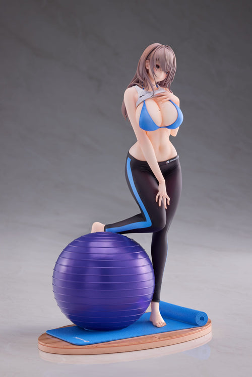 Original Character - Exercise Girl Aoi - Figur 1/6 (Eclipse Collectibles)