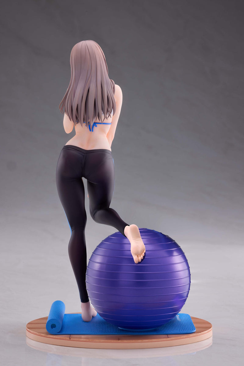 Original Character - Exercise Girl AOI - Figure 1/6 (Eclipse Collectibles)