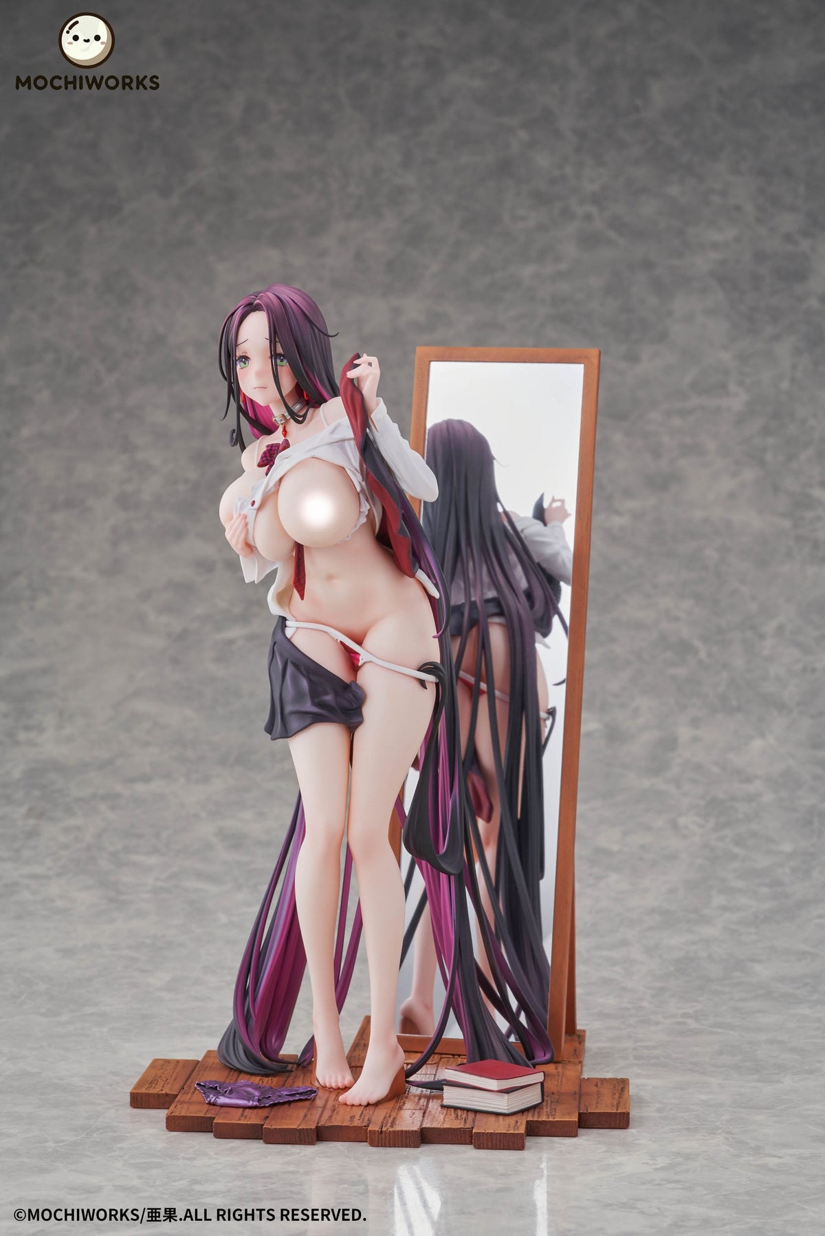 Original Character - Pity-chan - Figur 1/7 (Mochiworks)