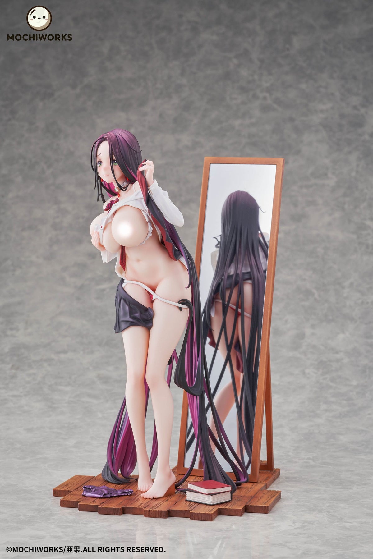 Original Character - Pity-chan - Figur 1/7 (Mochiworks)