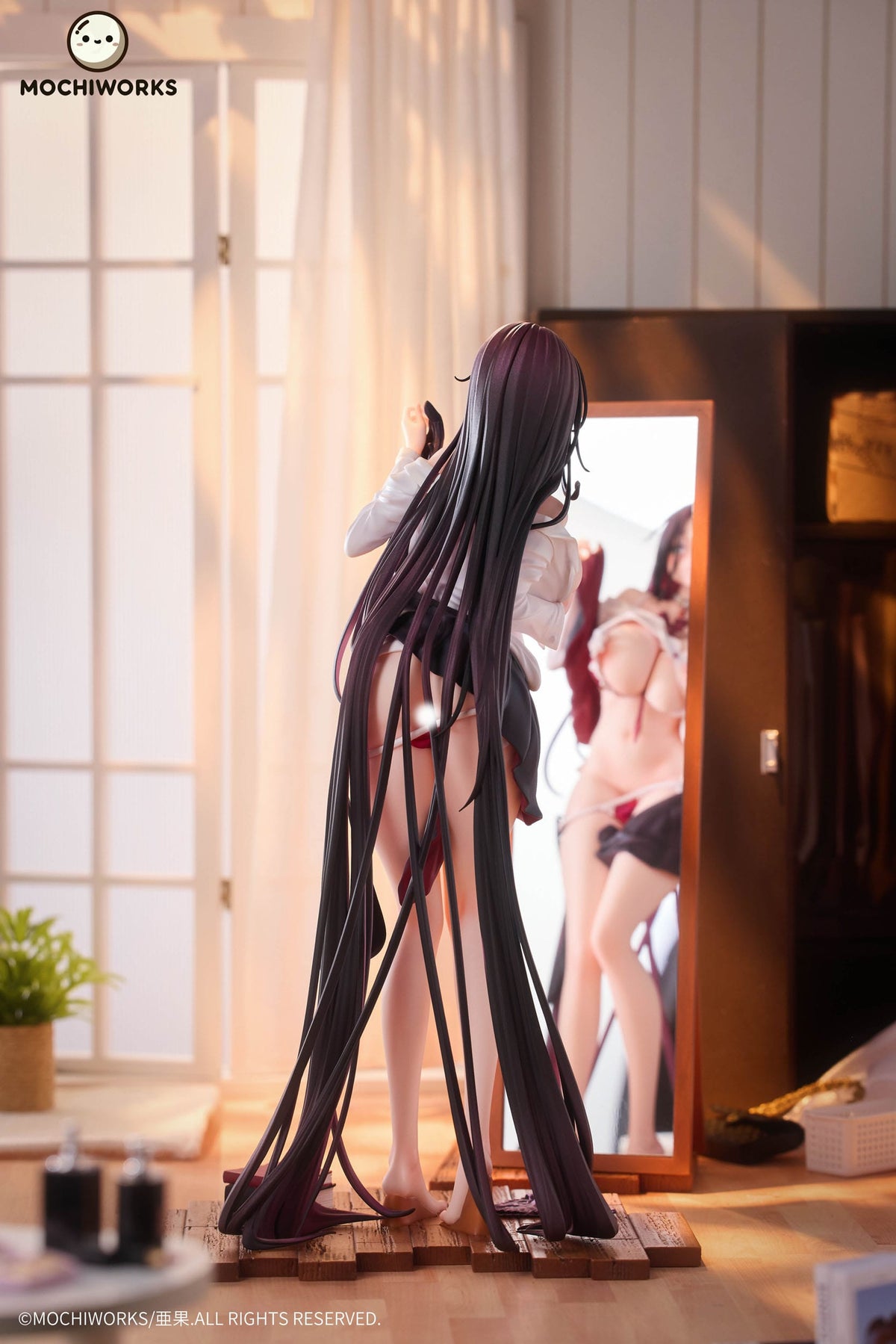 Original Character - Pity-chan - Figur 1/7 (Mochiworks)