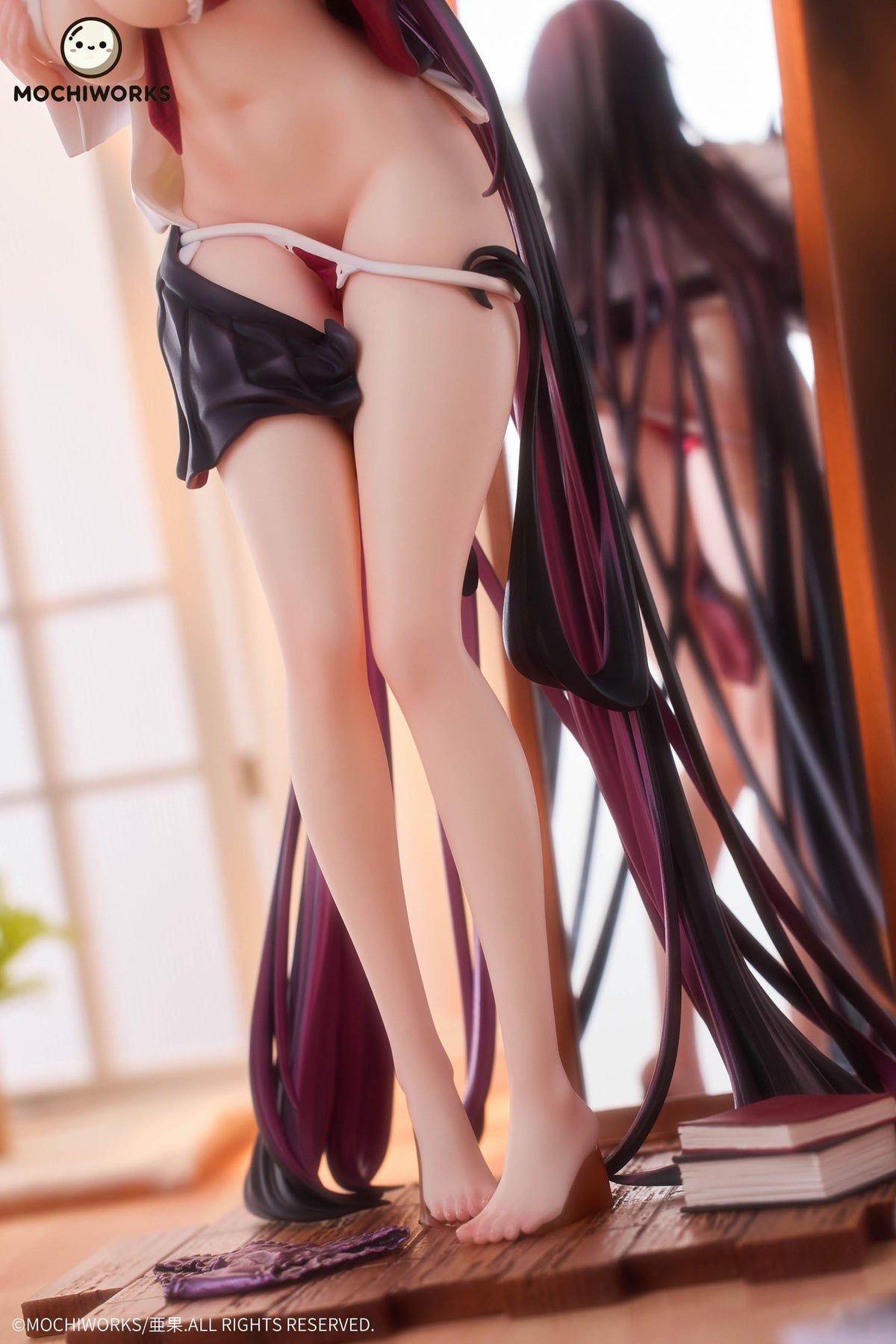 Original Character - Pity-chan - Figur 1/7 (Mochiworks)