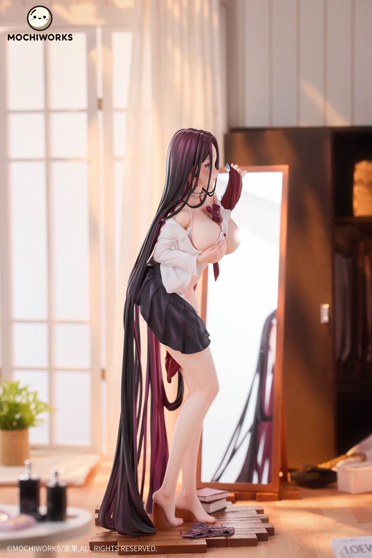 Original Character - Pity-chan - Figur 1/7 (Mochiworks)