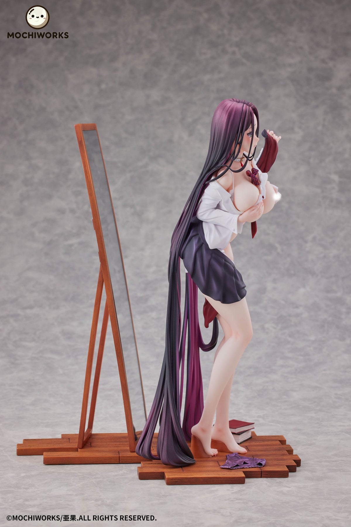 Original Character - Pity-chan - Figur 1/7 (Mochiworks)